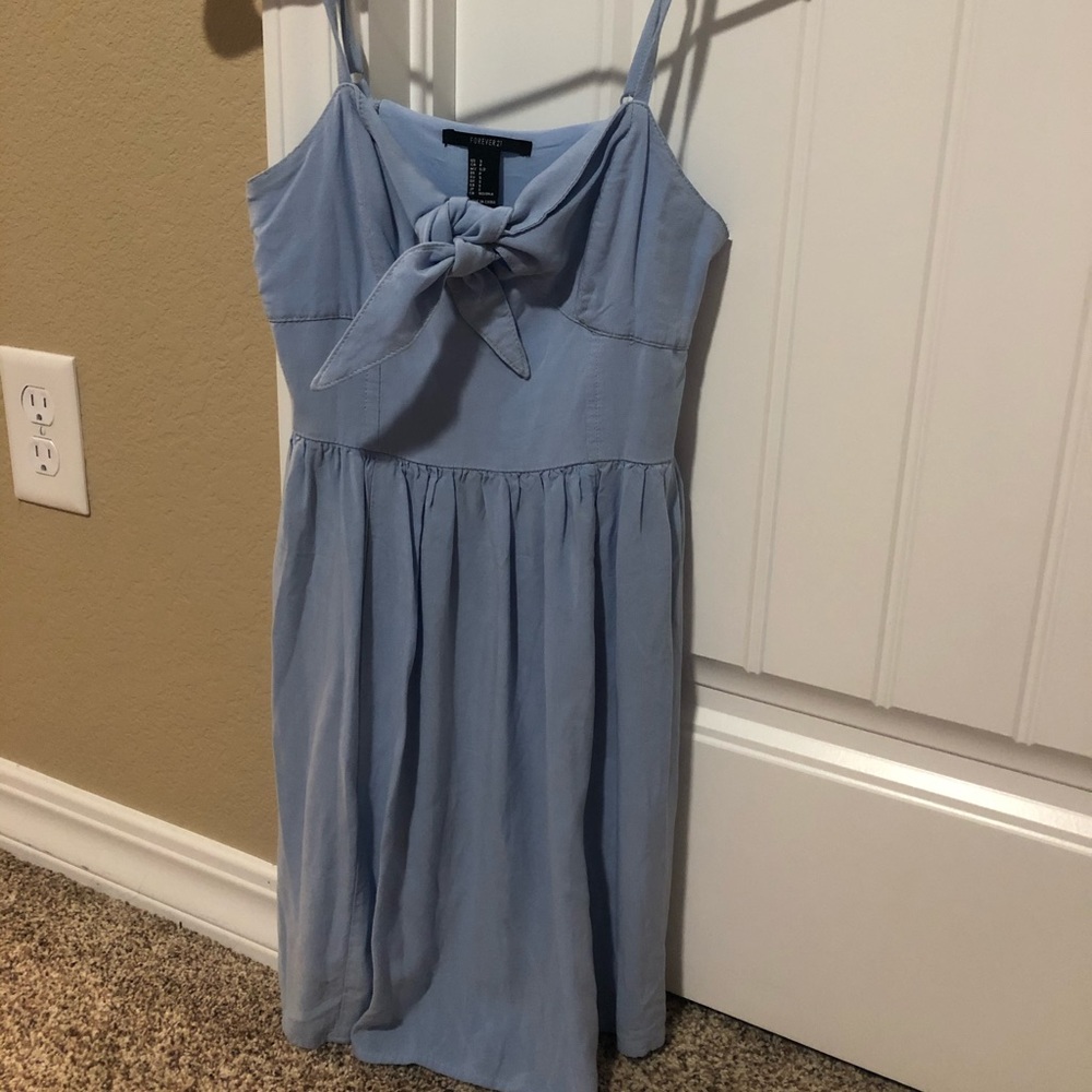Light Blue Sundress